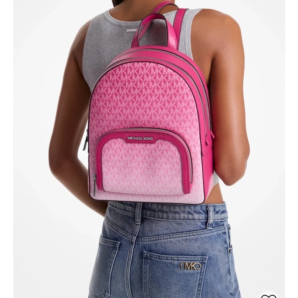 Michael kors ombré backpack - Picture 9 of 12